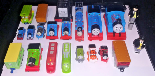 Thomas the tank engine - thomas, train