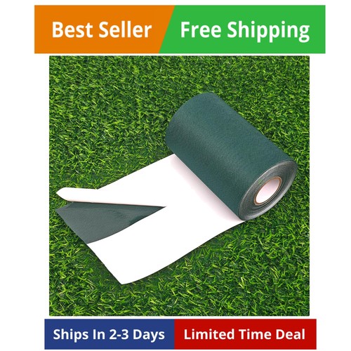 Self adhesive turf - turf, seam