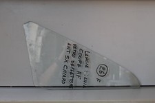 Clear Left Front Deflector