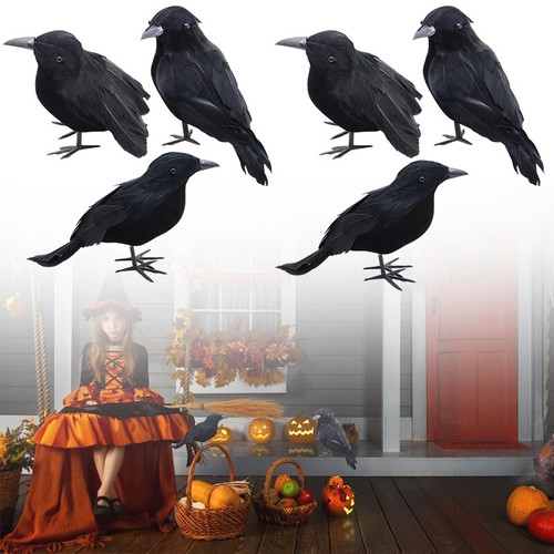 Lifesize raven movie prop - raven,