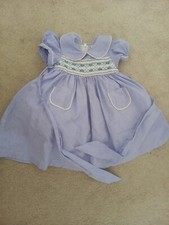 Smocked Girl 2-3
