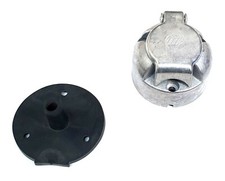 12 V Type N 7 Pin Metal