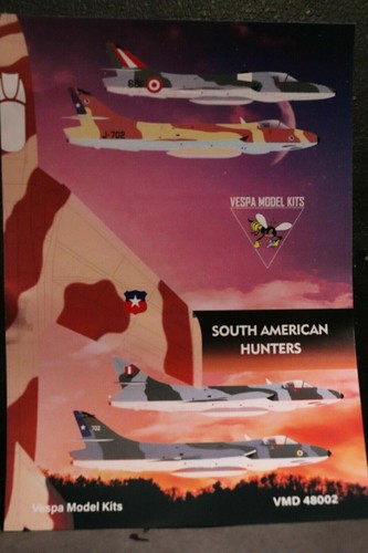 Hawker hunter south - hawker,