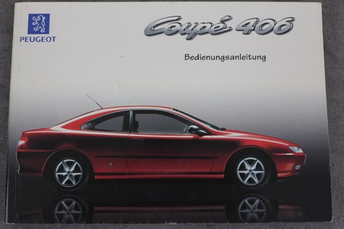 Peugeot 406 coupe - 406,