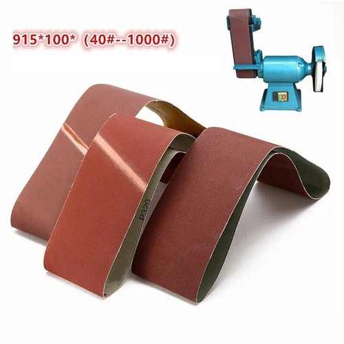 Sanding belts 915x100mm - belts,