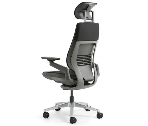Steelcase aluminum gesture - steelcase,