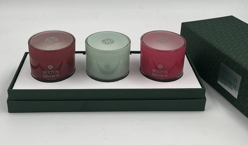 Molton brown mini candle gift - molton,