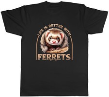 Life better mens shirt - better, t-shirt