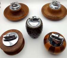 Vintage Cigarette Lighters