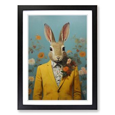 Rabbit Contemporary No.2