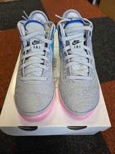 Nike LeBron NXXT Gen Wolf Grey
