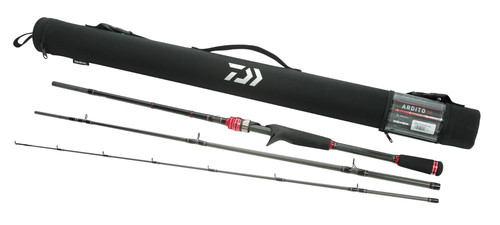 Daiwa ardito travel rods - travel,