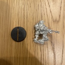 VOSTROYAN SNIPER WARHAMMER