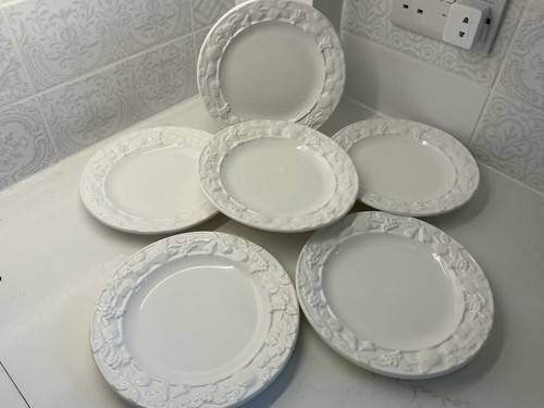 St michael plates - 6,