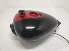 Kymco zing 125 - kymco, fuel