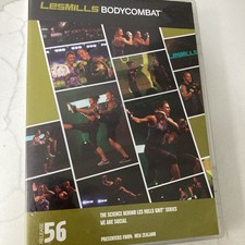 Les Mills BODYCOMBAT BODY