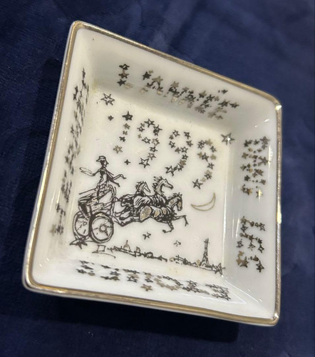 Hermes paris mini tray - paris,