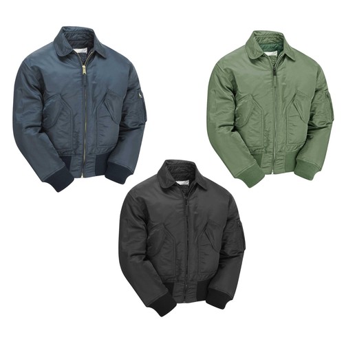 Original bomber jacket flight - original,