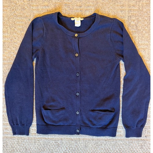 Euc jacadi paris girls navy - paris,