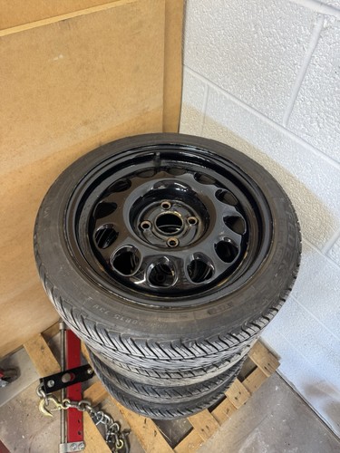 Volkswagen g60 steel - volkswagen, wheels