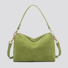 Boutique Plain Suede Small