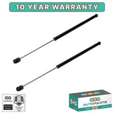 2X TAILGATE GAS STRUTS FOR