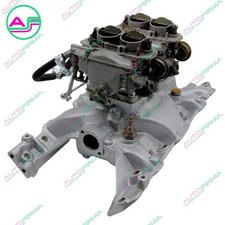 TWIN WEBER DOWNDRAFT 36 DCNVH