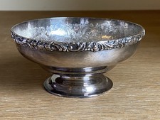 Silver Plated Barker And Ellis