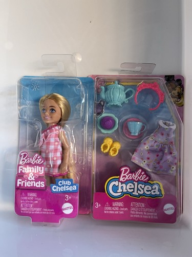 Barbie chelsea doll - doll, &