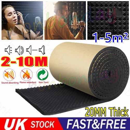 10m acoustic foam tiles wall - foam,