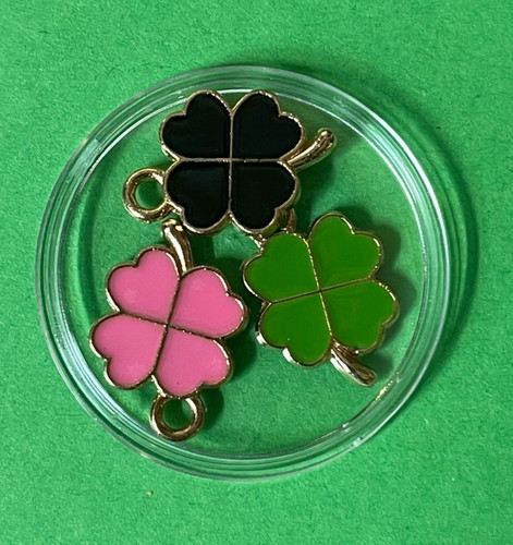 Shamrock lucky charms - lucky,