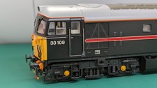 Heljan Class 33/1 Locomotive