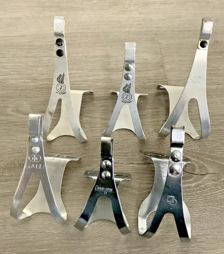 Cinelli ale galli assorted toe - cinelli,