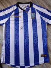 Barry Bannan Signed Sheffield