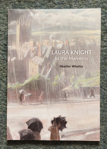 Laura knight the malverns - knight,