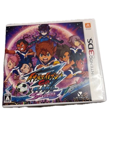 Inazuma eleven galaxy - inazuma,