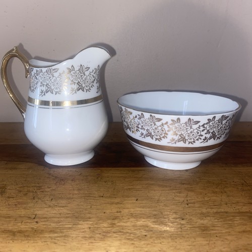 Ashley fine china milk jug - china,