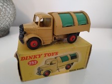 Original no 252 Dinky Refuse Bedford Truck