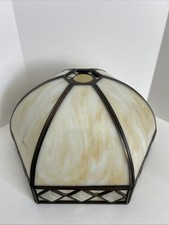 Vintage Tiffany Style Glass