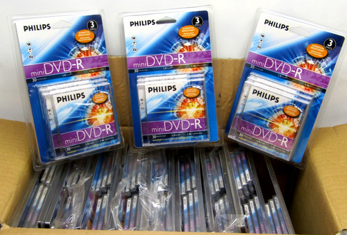 Philips mini dvd r - philips,