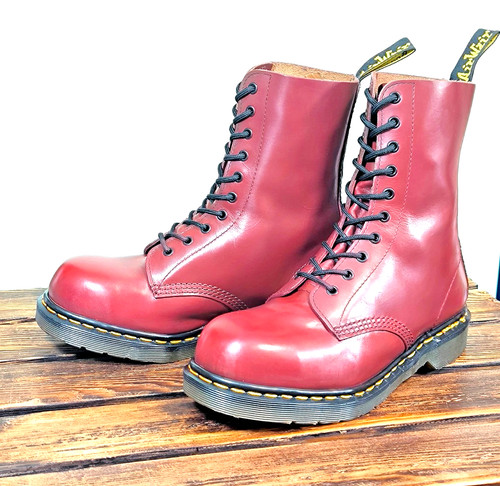 Martens vintage 90s made in - dr,