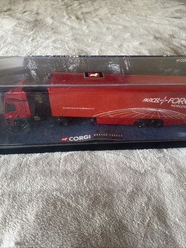 Corgi 75501 leyland - corgi, leyland-daf