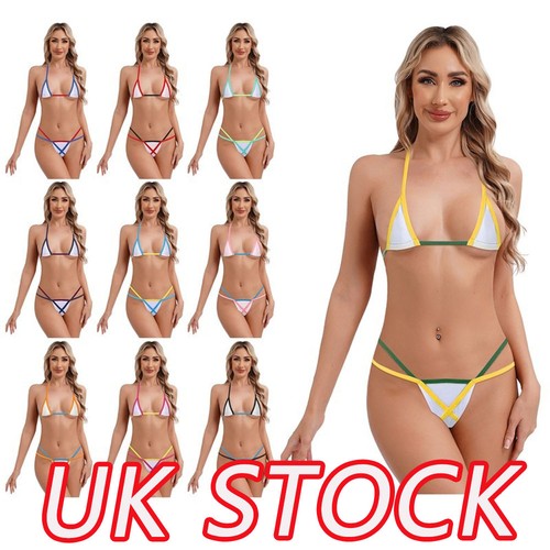 Womens extreme micro bikini - extreme,