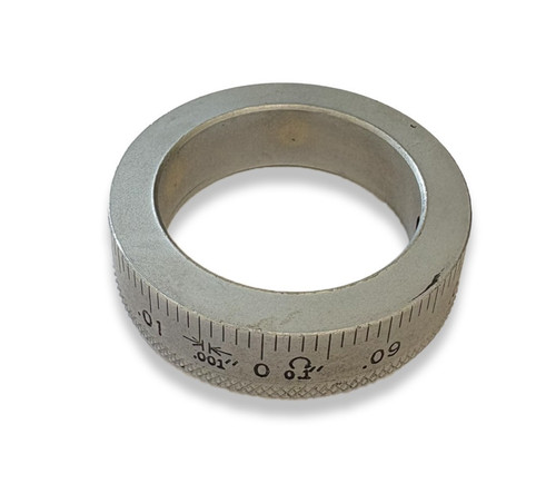 Imperial graduated dial - dial, 0.01"