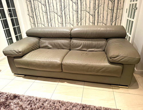 Dfs grey leather 3 - dfs,