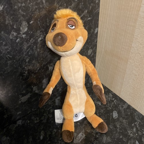 Disney timon meerkat - timon, plush