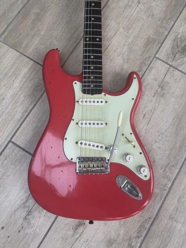 Str tocaster hand built - str*tocaster, by