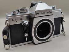 Praktica LTL 3 35mm SLR Camera Body Tested Working and in Excellent cond