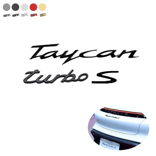 For porsche taycan turbo - for,