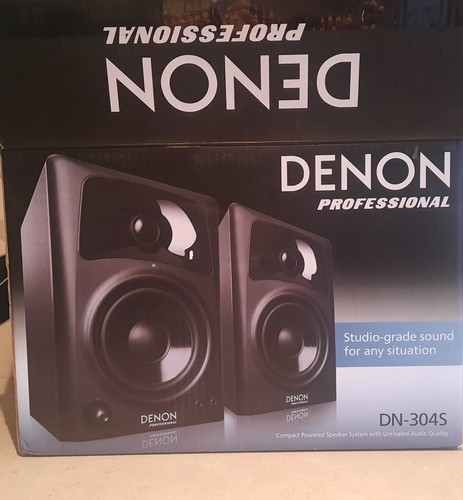 Denon professional 3045 - denon, dn-3045